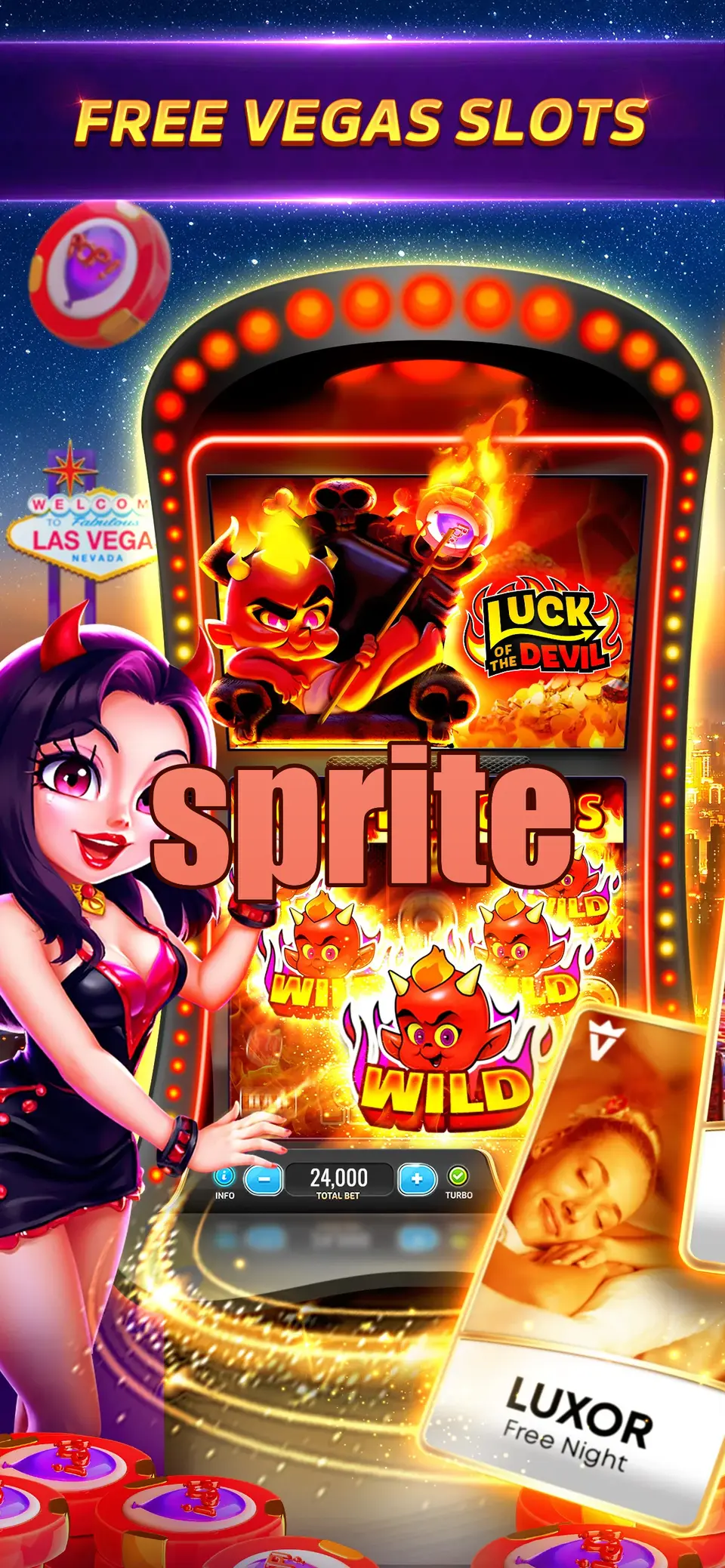 sprite APK