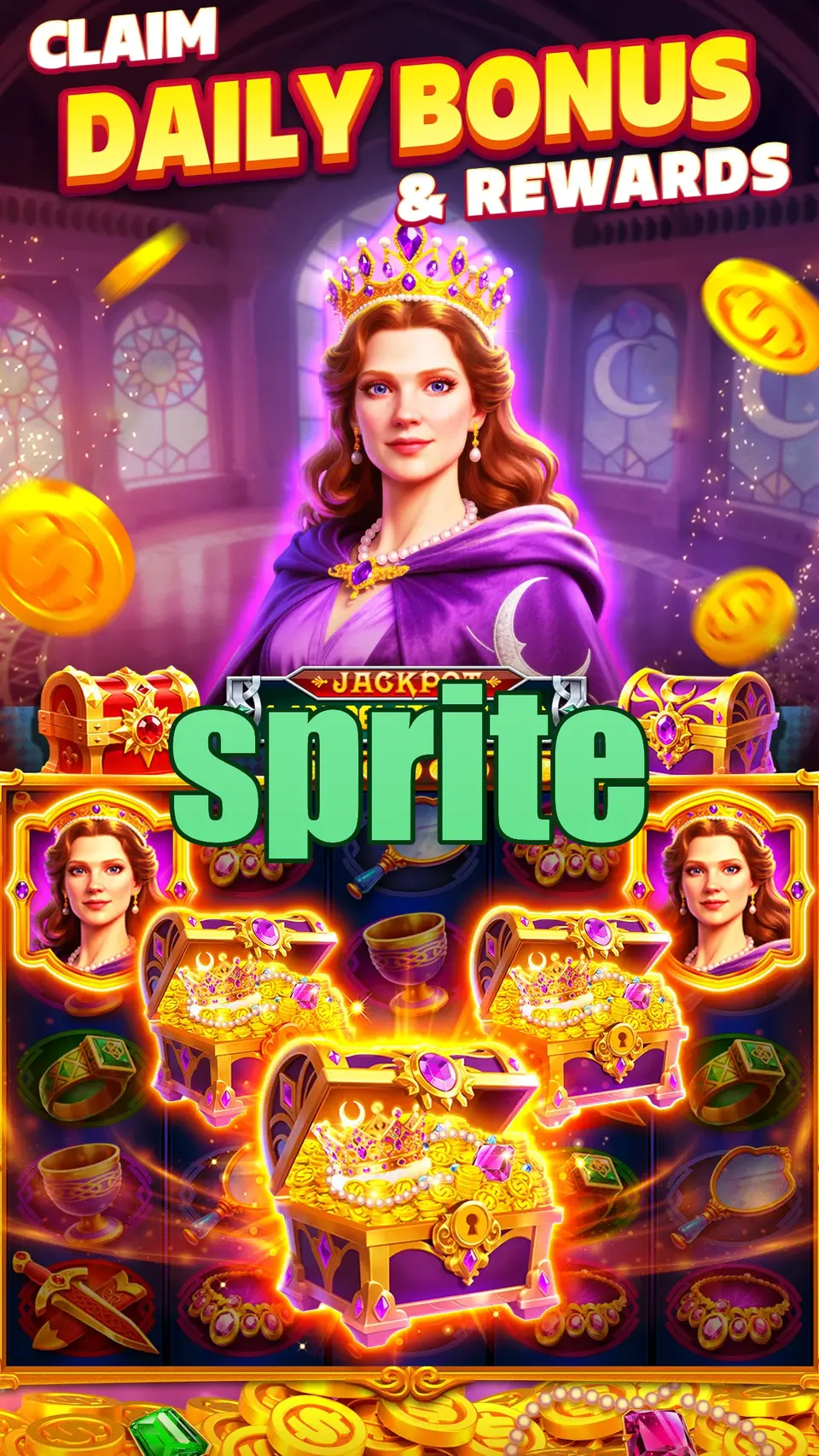 sprite Masuk