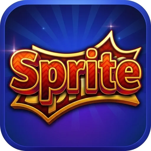 sprite Logo - Resmi